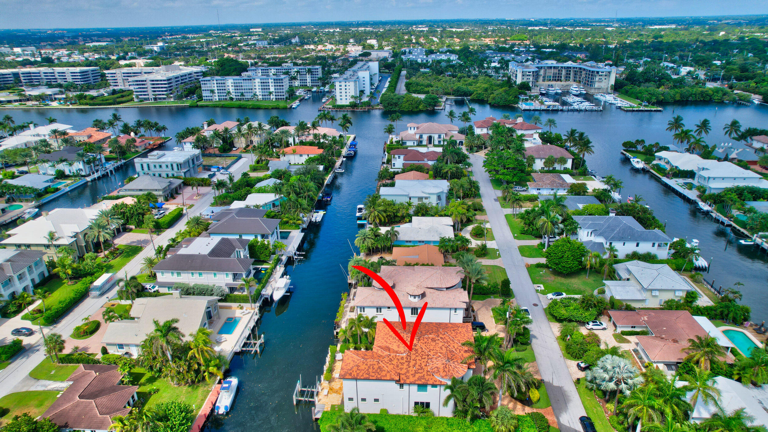 DELRAY BCH SHORES - Residential