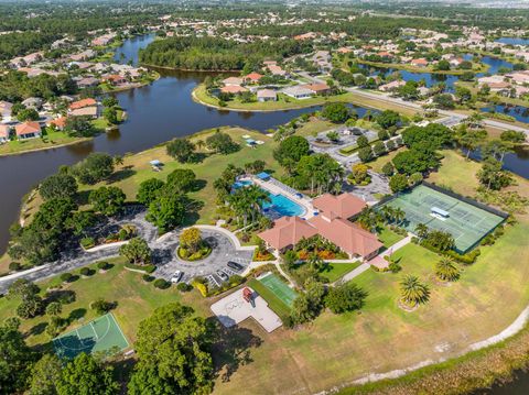 A home in Port St Lucie
