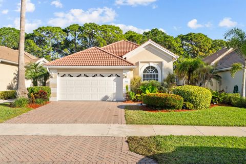 A home in Port St Lucie