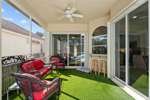 A home in Port St Lucie