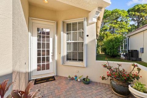 A home in Port St Lucie