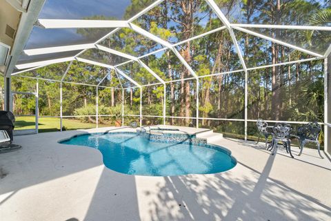 A home in Port St Lucie