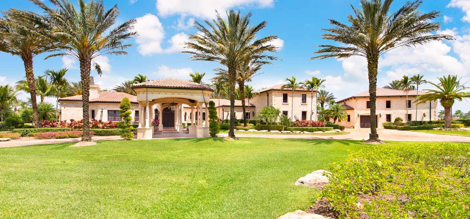 WELLINGTON PRESERVE - Residential