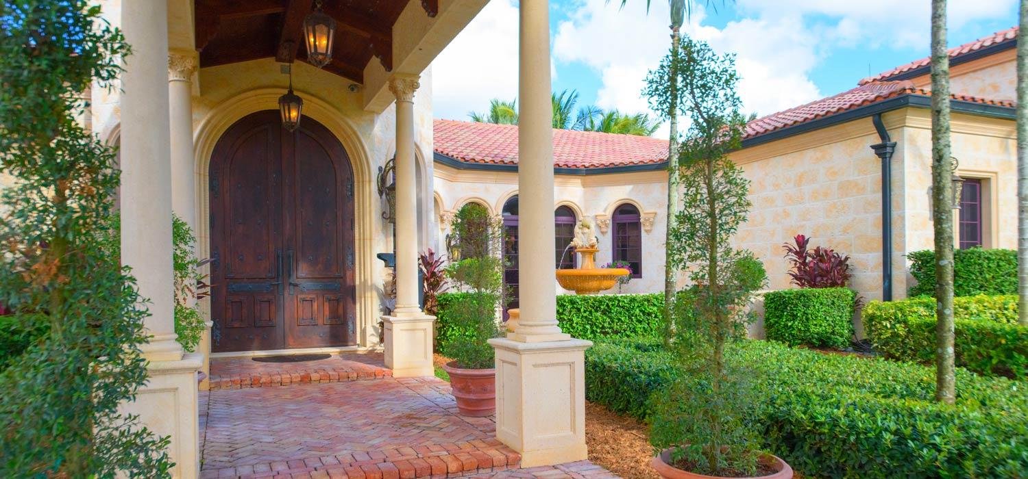 WELLINGTON PRESERVE - Residential