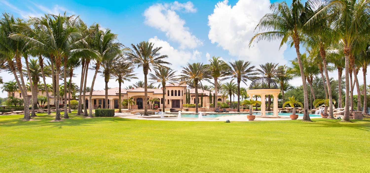 WELLINGTON PRESERVE - Residential