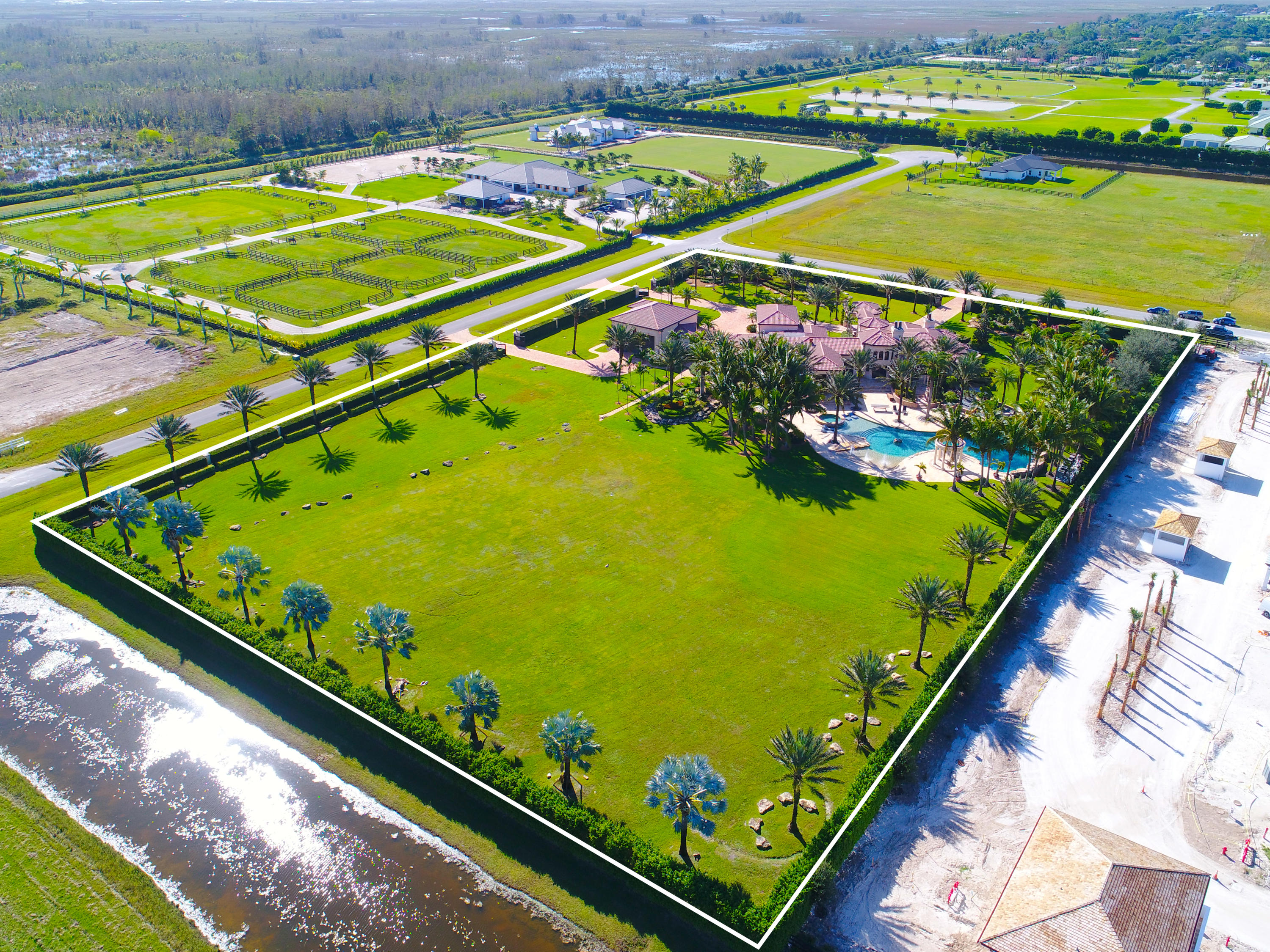 WELLINGTON PRESERVE - Residential