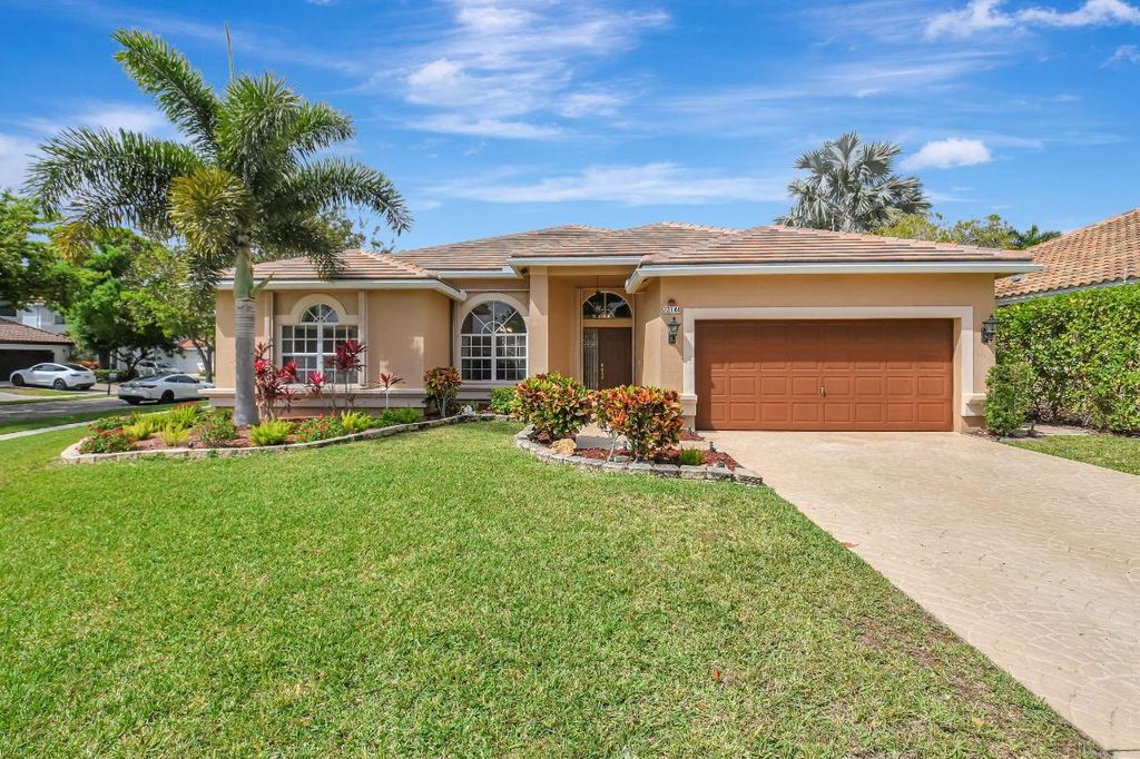 Photo of 22144 Cressmont Place, Boca Raton, FL 33428 (MLS # R11068599)