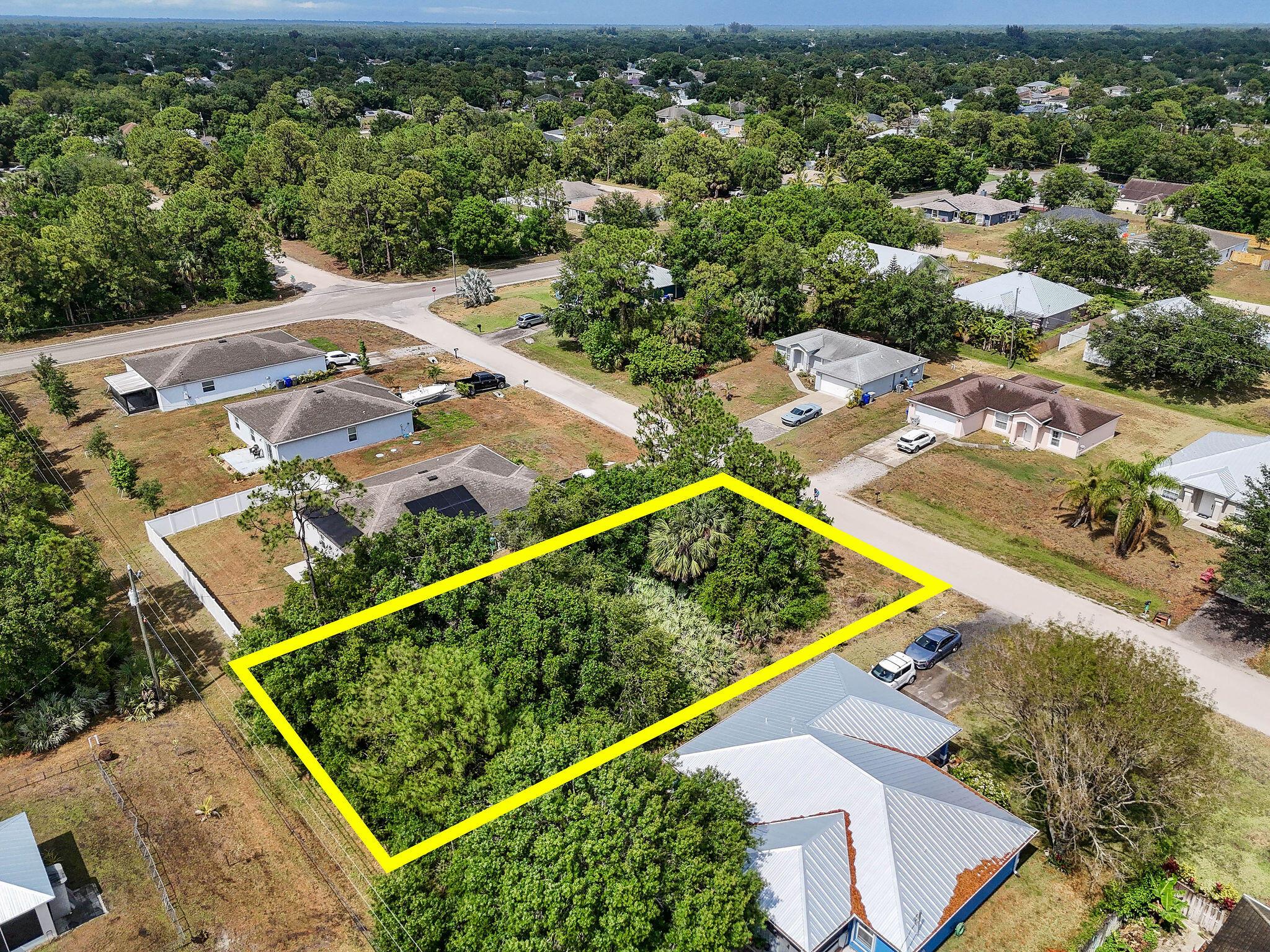 Vero Lakes Estates - Land