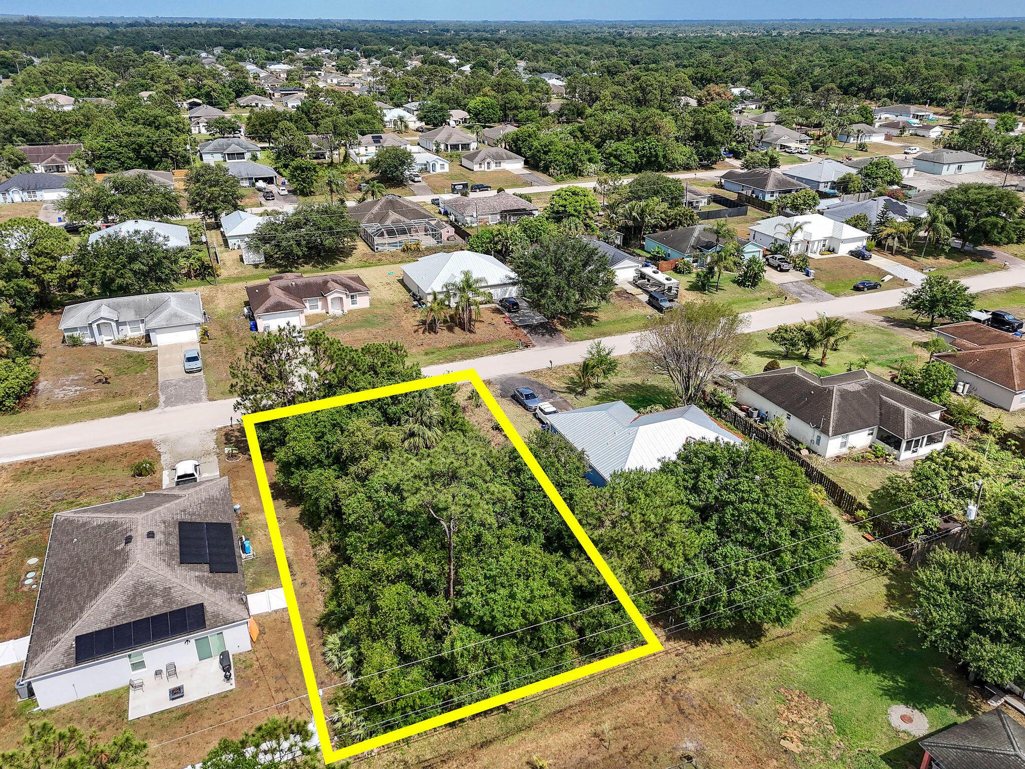 Vero Lakes Estates - Land