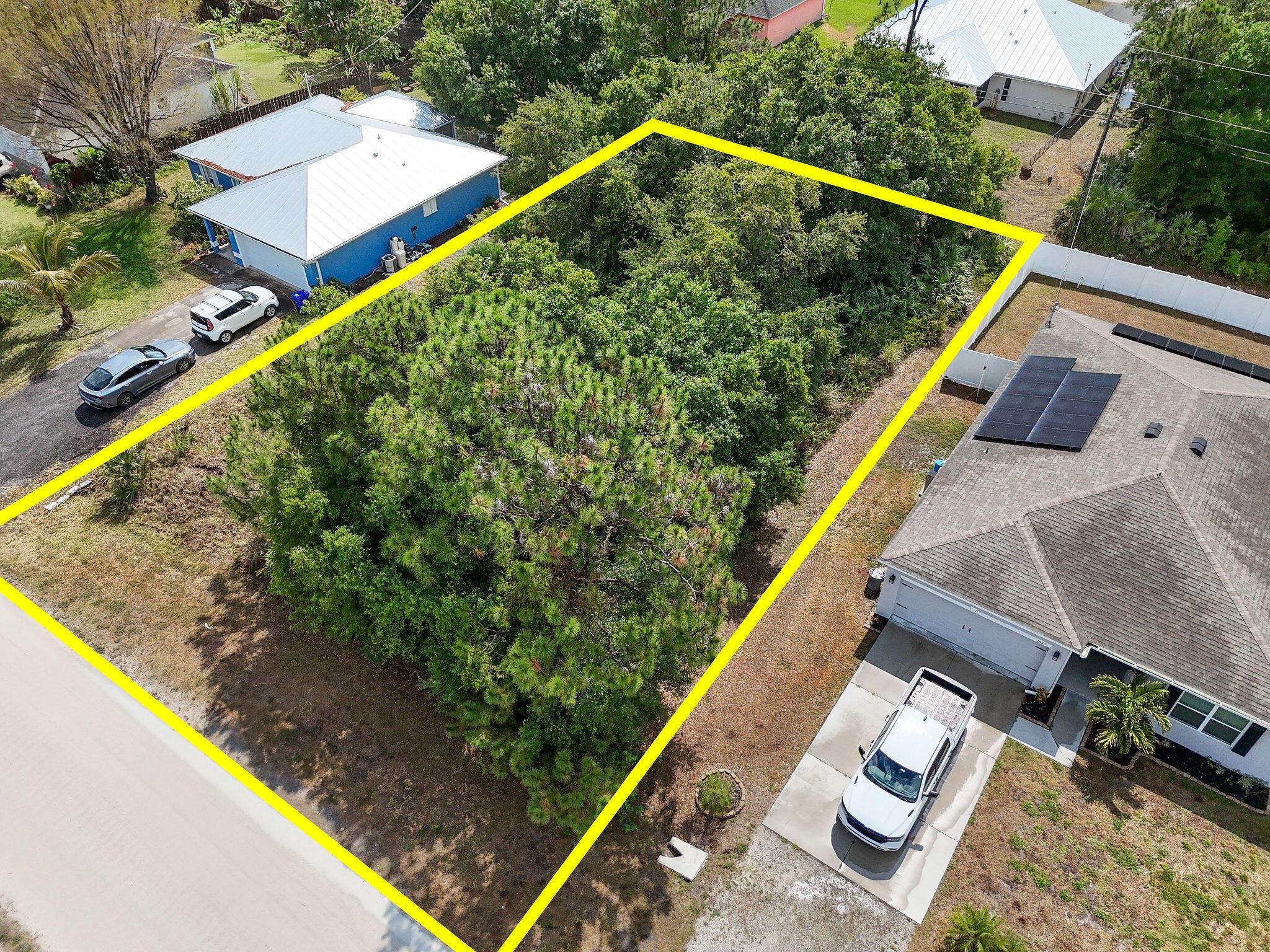 Vero Lakes Estates - Land