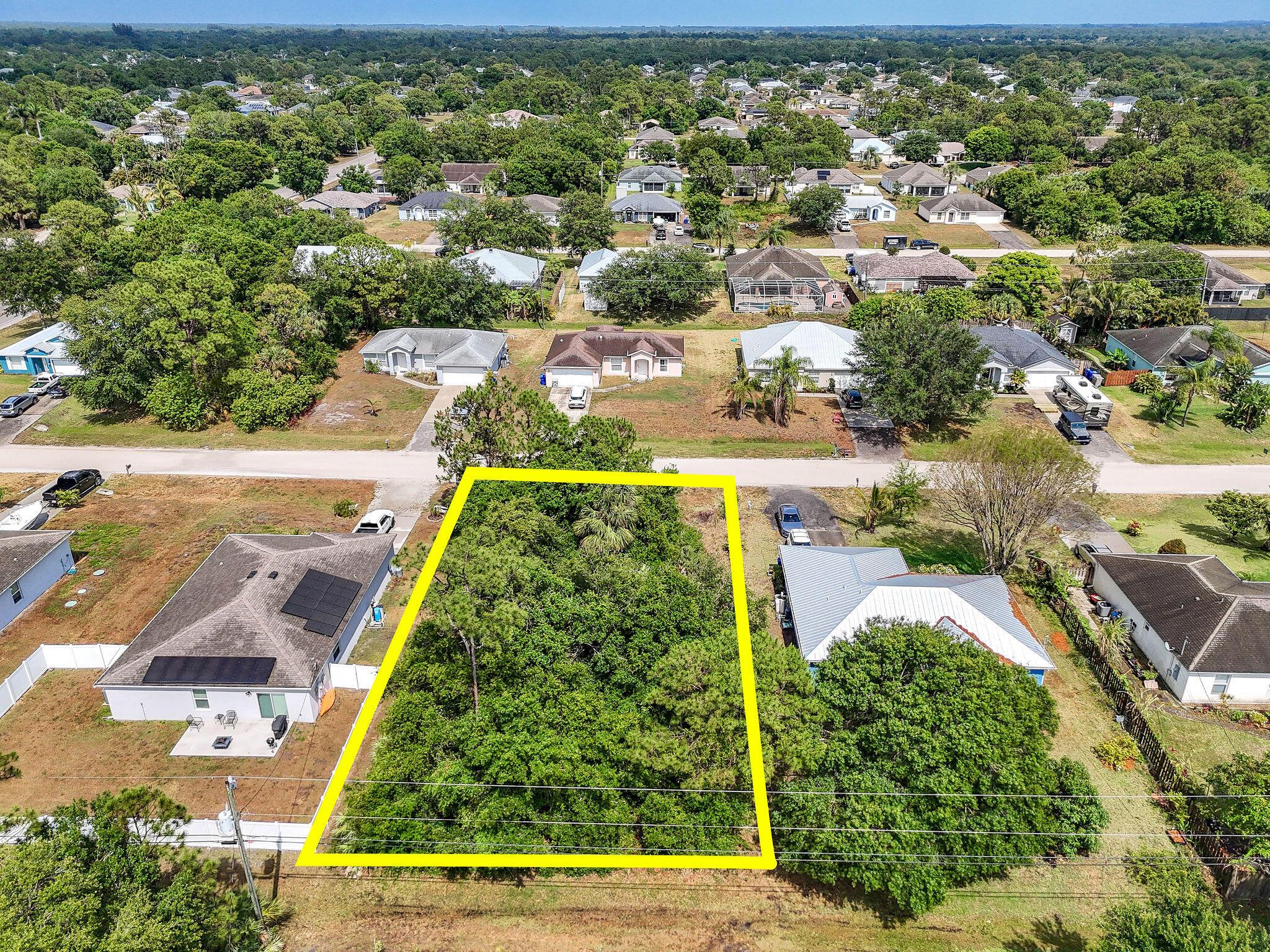 Vero Lakes Estates - Land