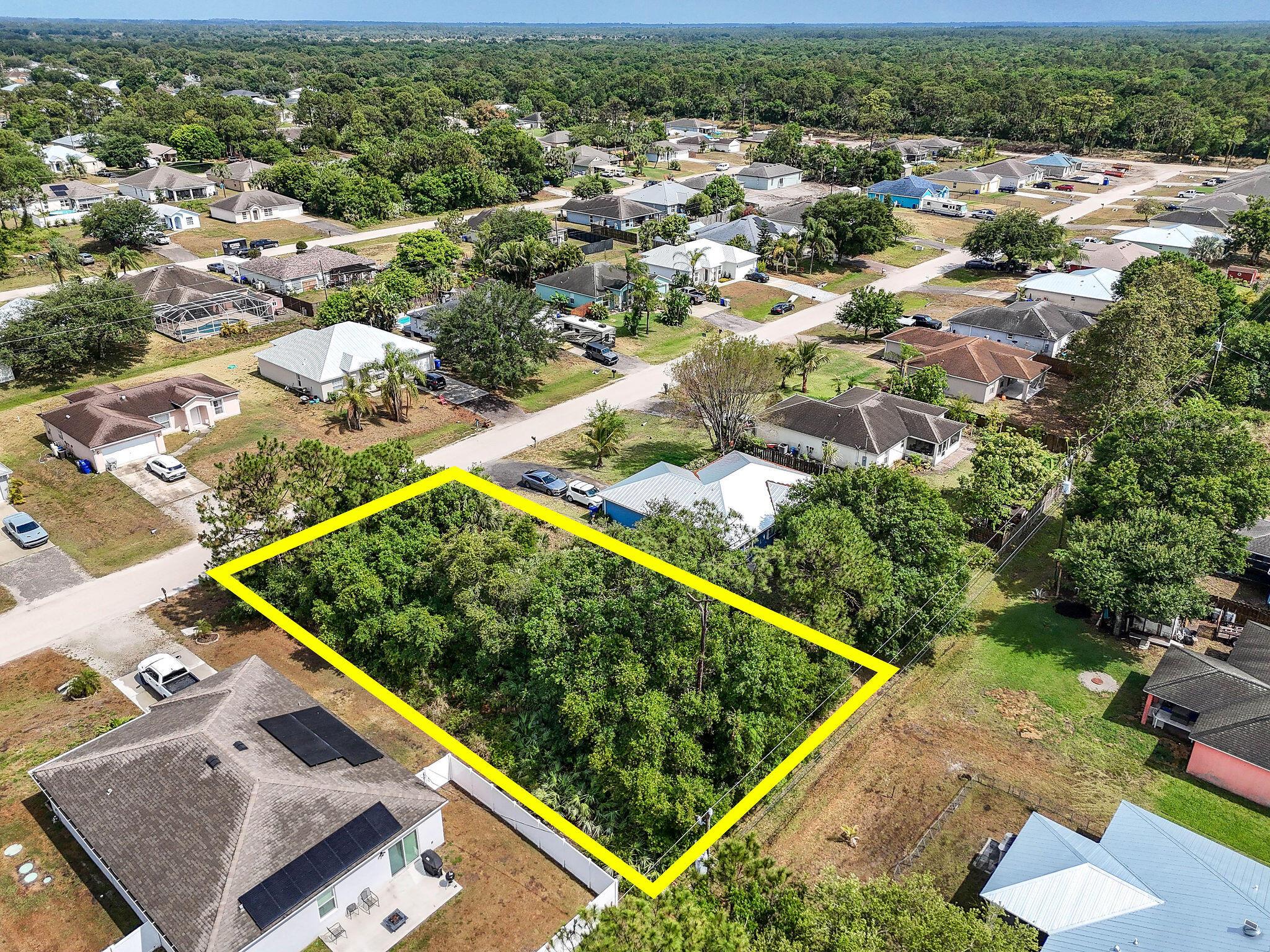 Vero Lakes Estates - Land