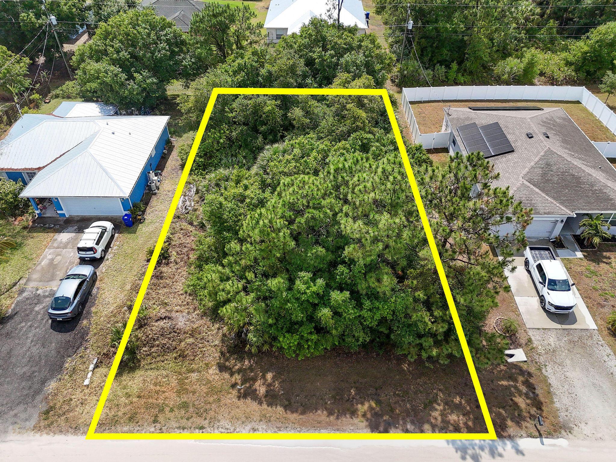 Vero Lakes Estates - Land