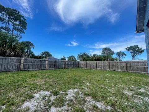 A home in Port St Lucie