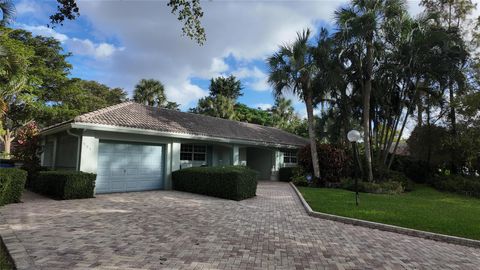 A home in Pompano Beach