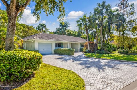 A home in Pompano Beach