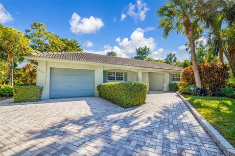 A home in Pompano Beach