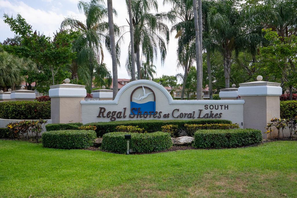 Photo of 5952 Regal Glen Drive #103, Boynton Beach, FL 33437 (MLS # B26030312)