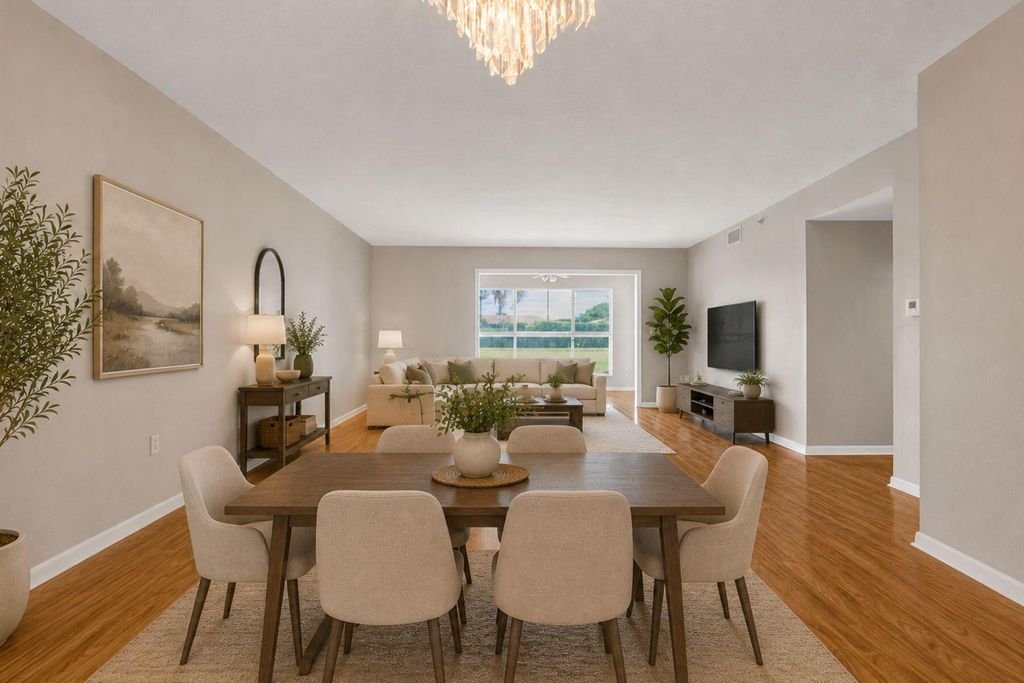 Photo of 5952 Regal Glen Drive #103, Boynton Beach, FL 33437 (MLS # B26030312)