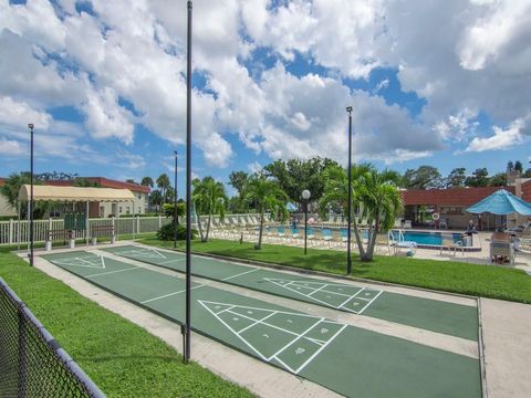 A home in Vero Beach