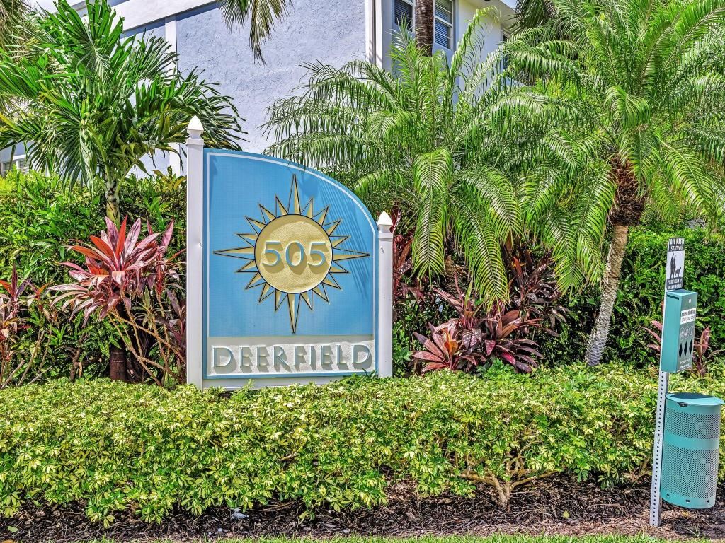 Photo of 505 Northeast 20th Ave #215, Deerfield Beach, FL 33441 (MLS # R11020089)