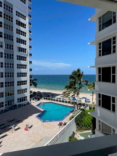 A home in Fort Lauderdale