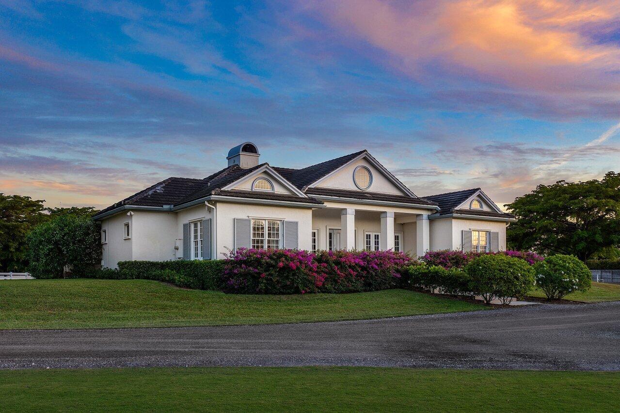 OS DRESSAGE FARM - Residential