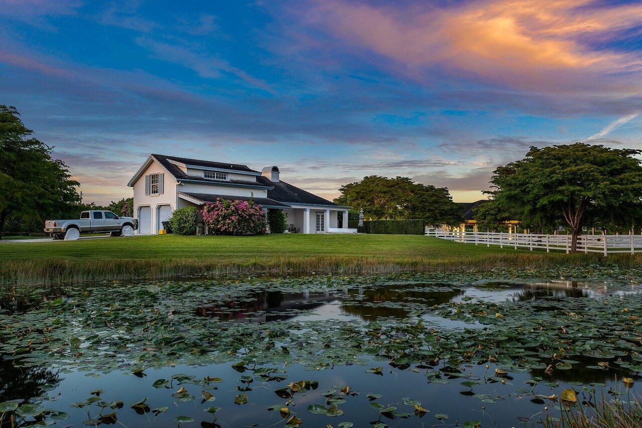 OS DRESSAGE FARM - Residential