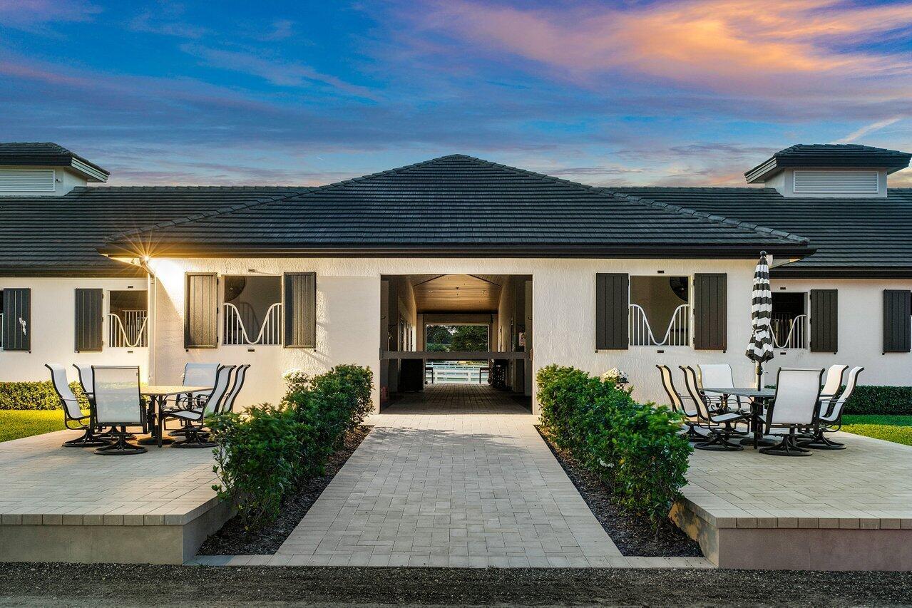 OS DRESSAGE FARM - Residential
