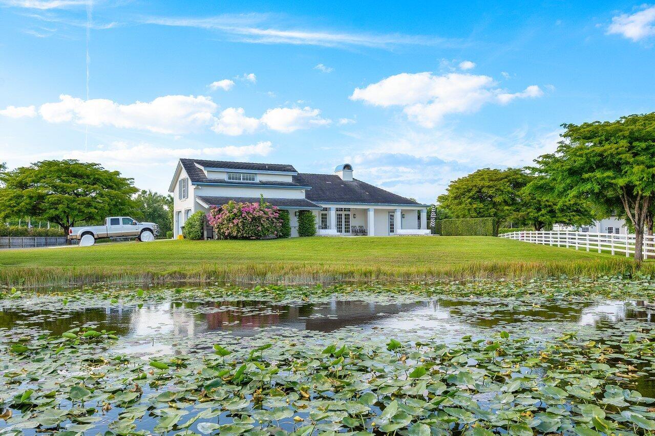 OS DRESSAGE FARM - Residential