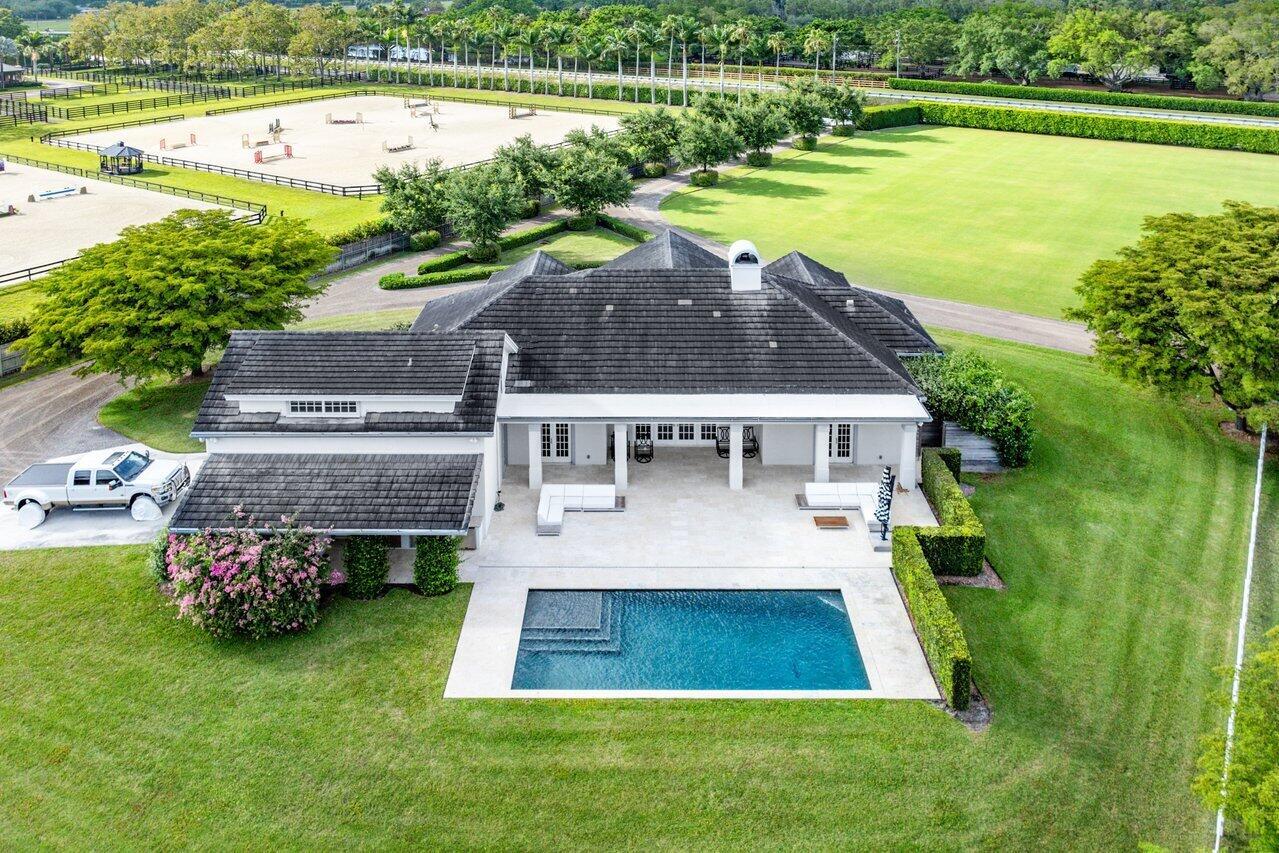 OS DRESSAGE FARM - Residential