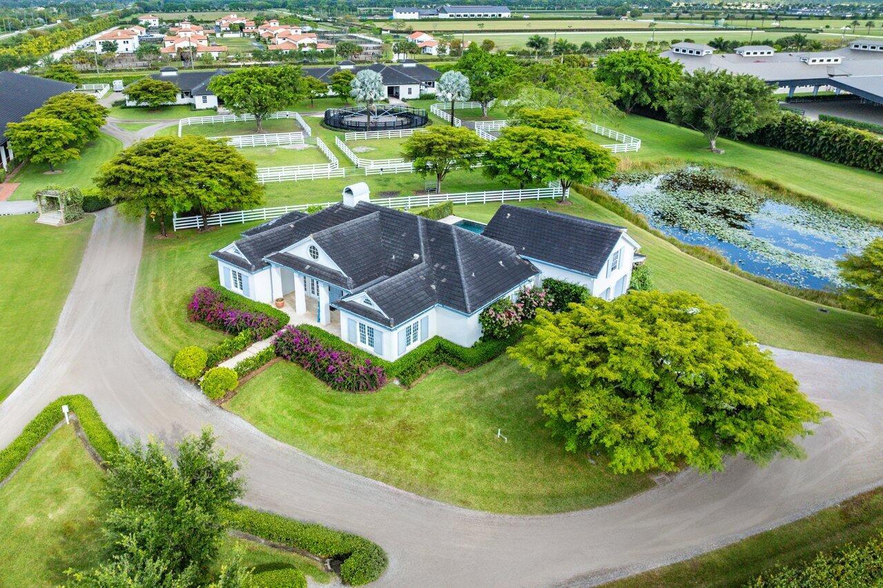 OS DRESSAGE FARM - Residential