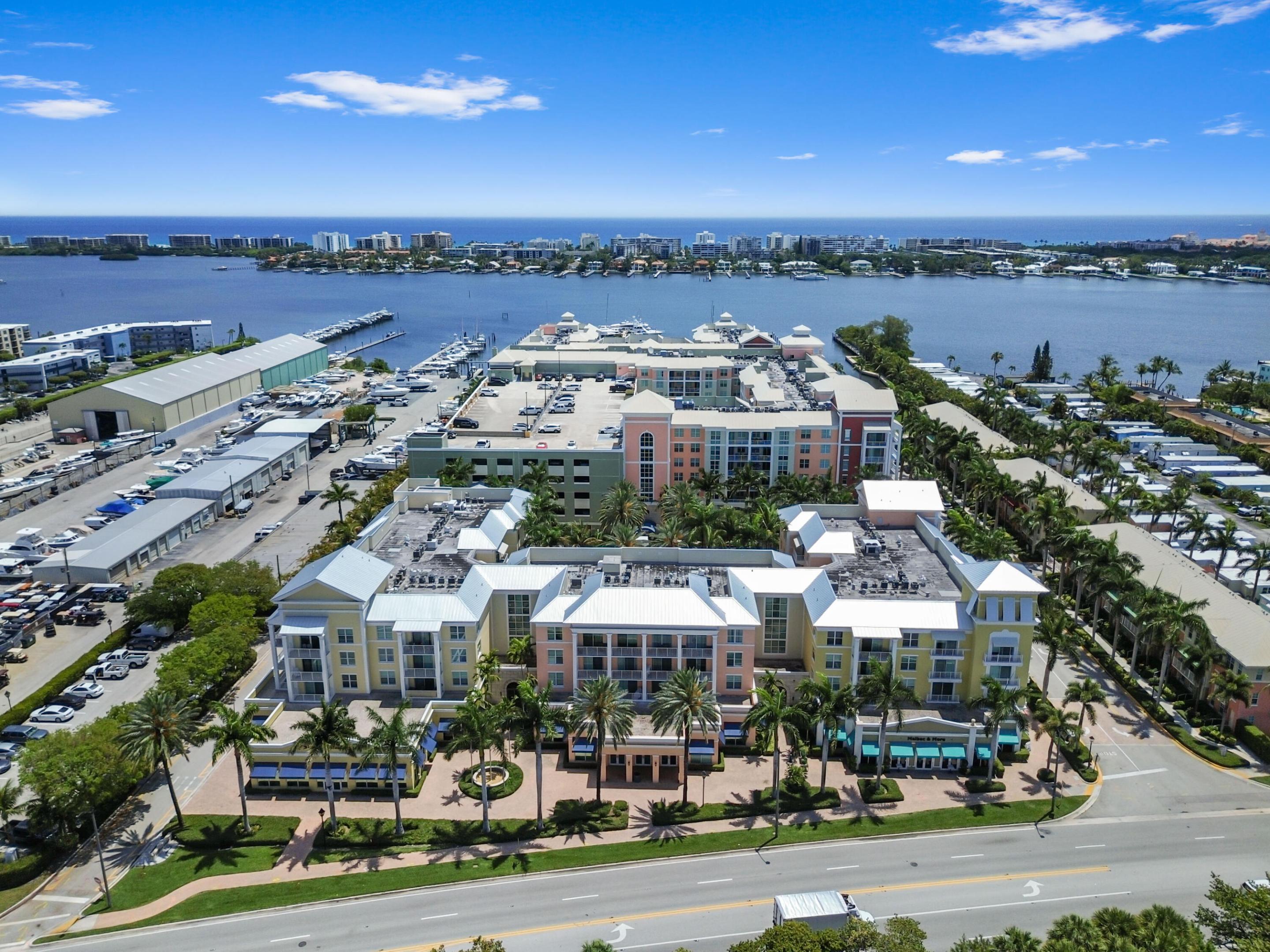 MOORINGS AT LANTANA - Residential