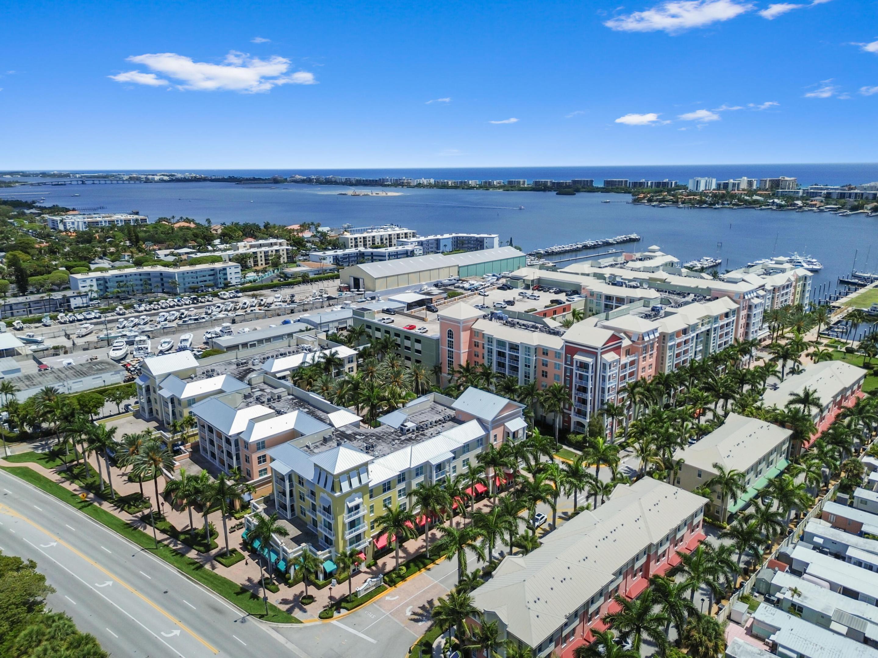MOORINGS AT LANTANA - Residential