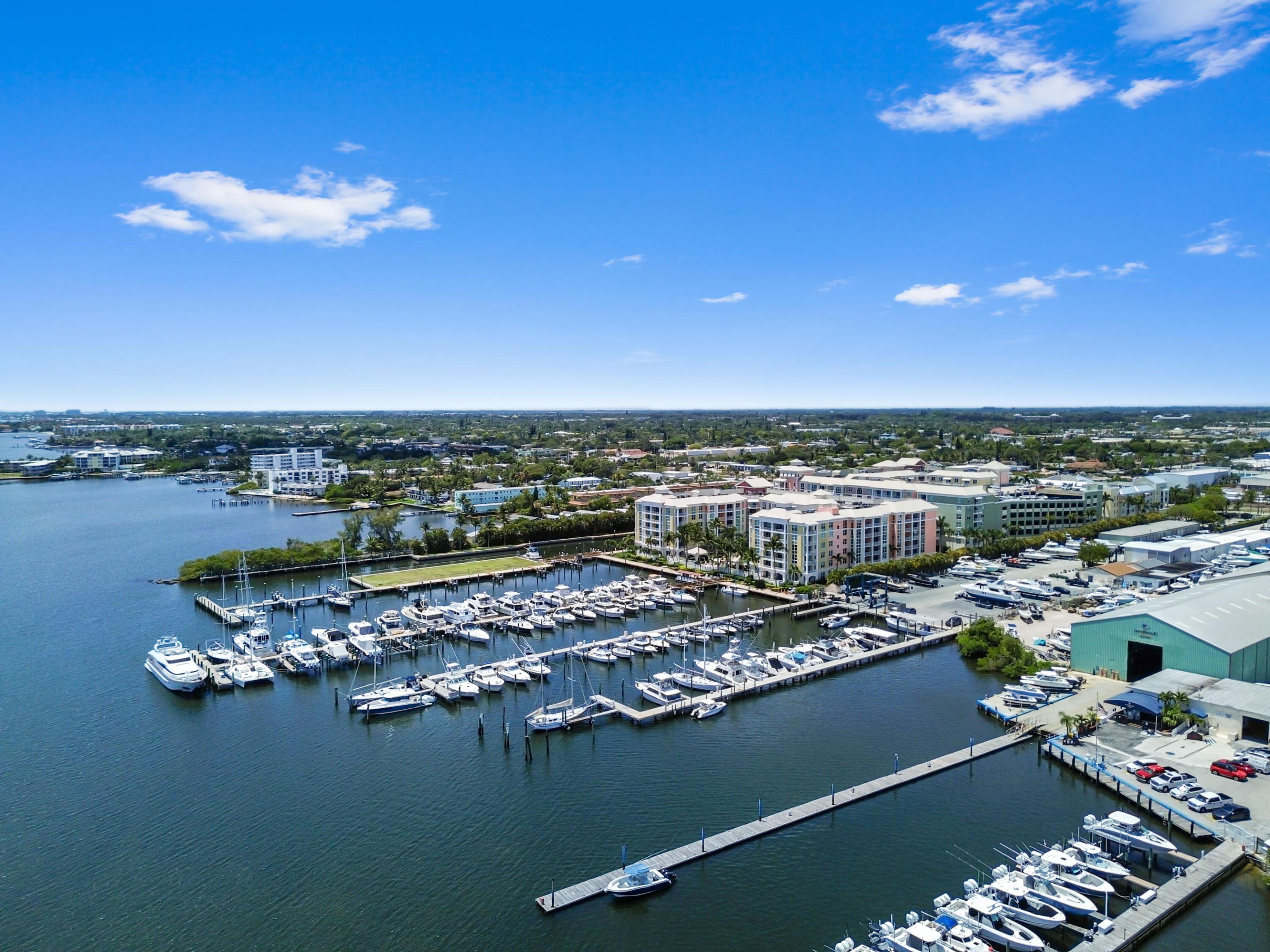 MOORINGS AT LANTANA - Residential