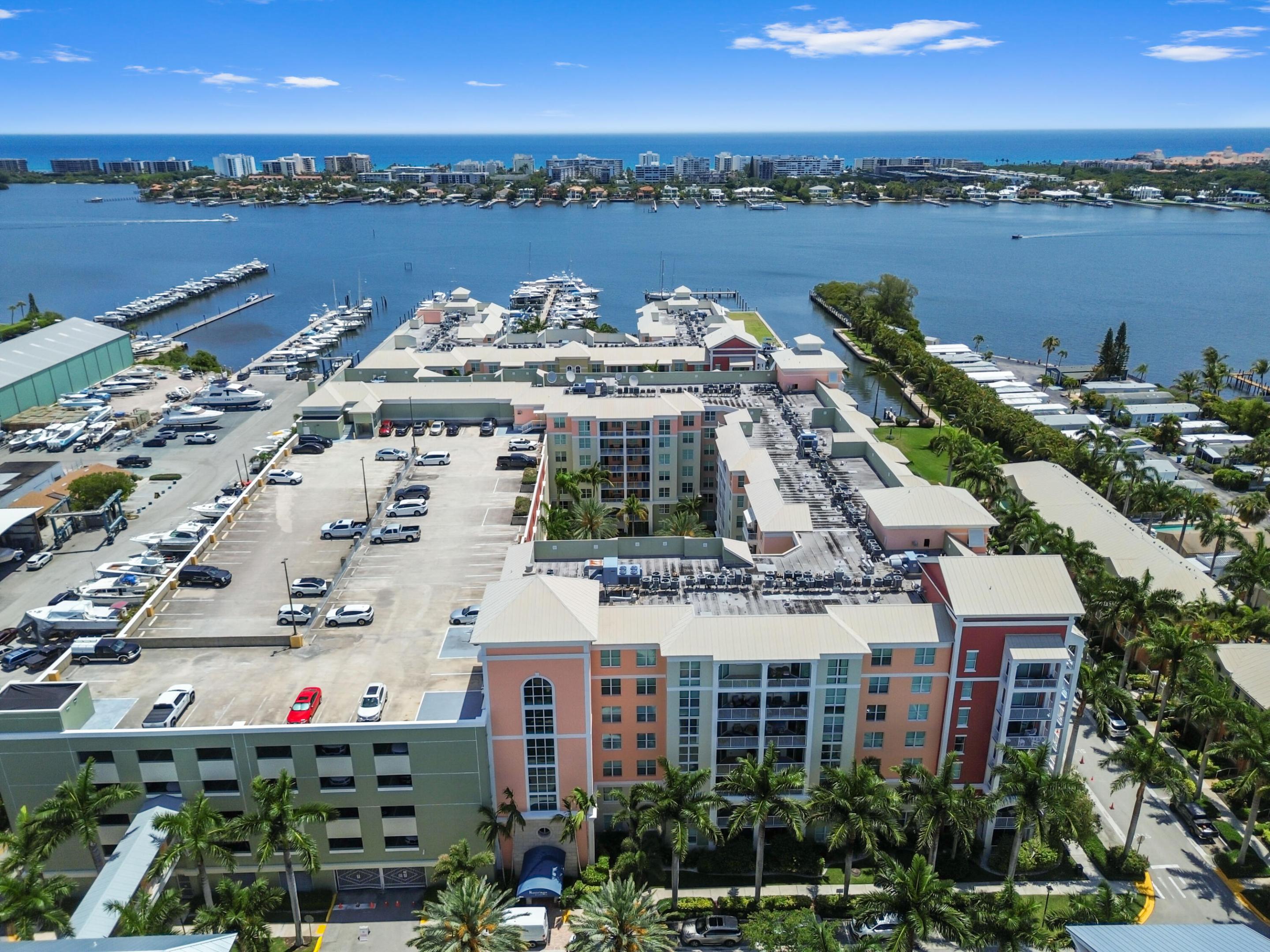 MOORINGS AT LANTANA - Residential