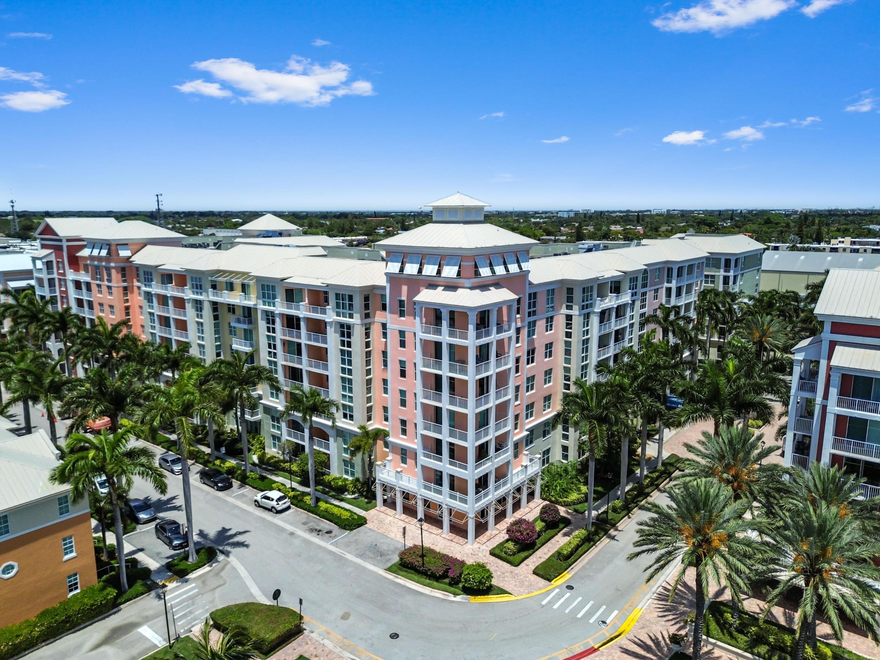 MOORINGS AT LANTANA - Residential