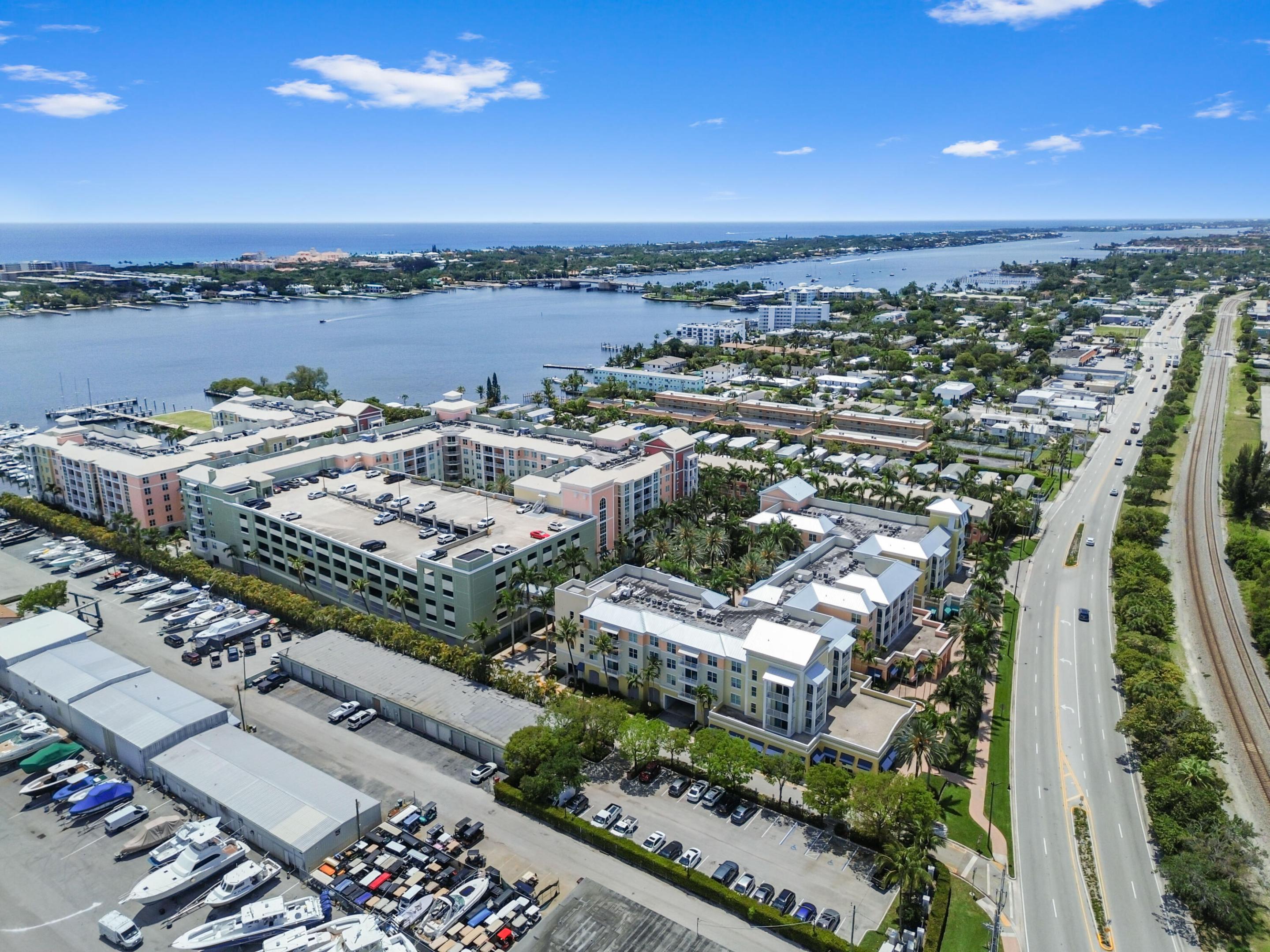MOORINGS AT LANTANA - Residential