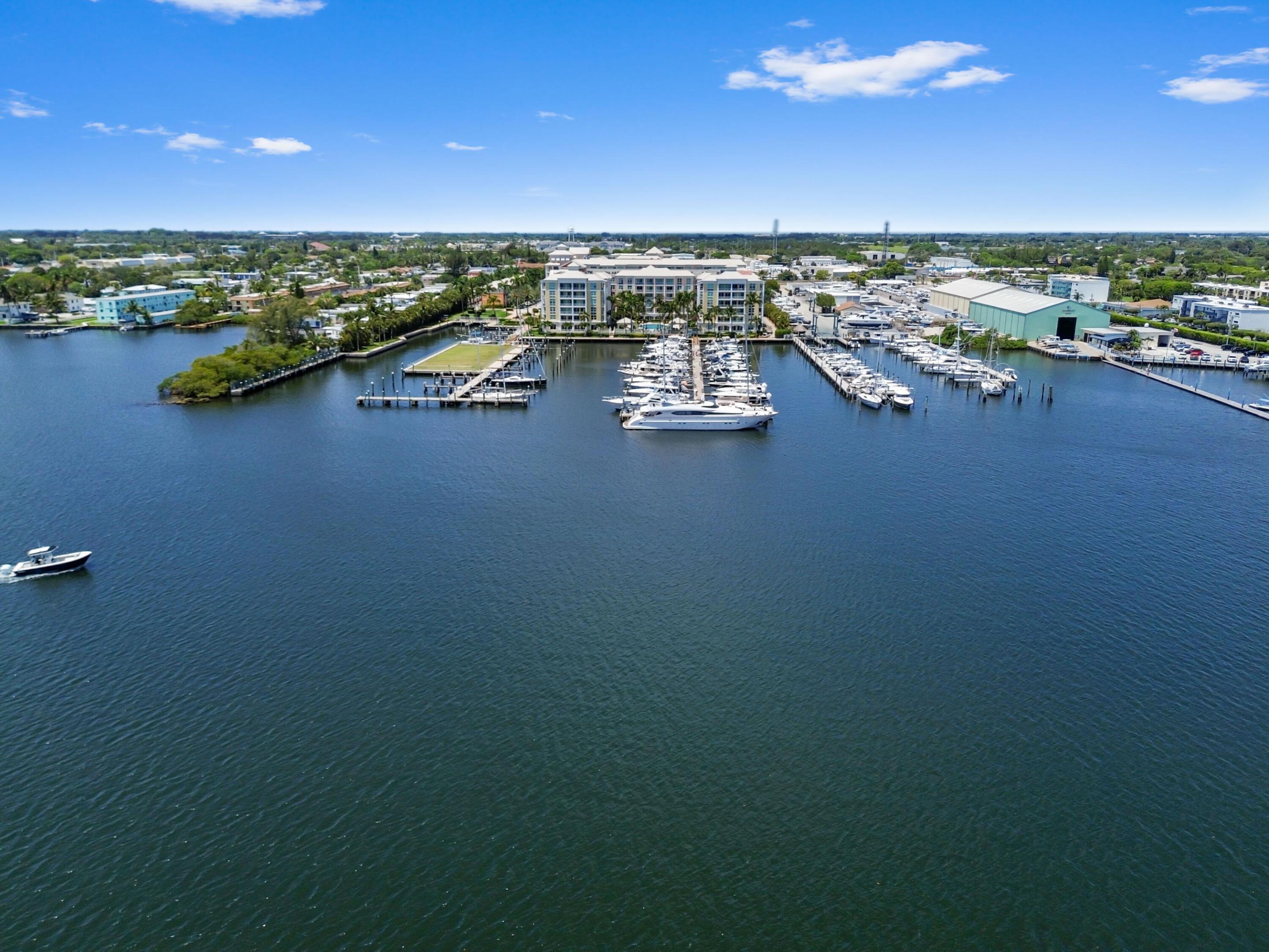 MOORINGS AT LANTANA - Residential
