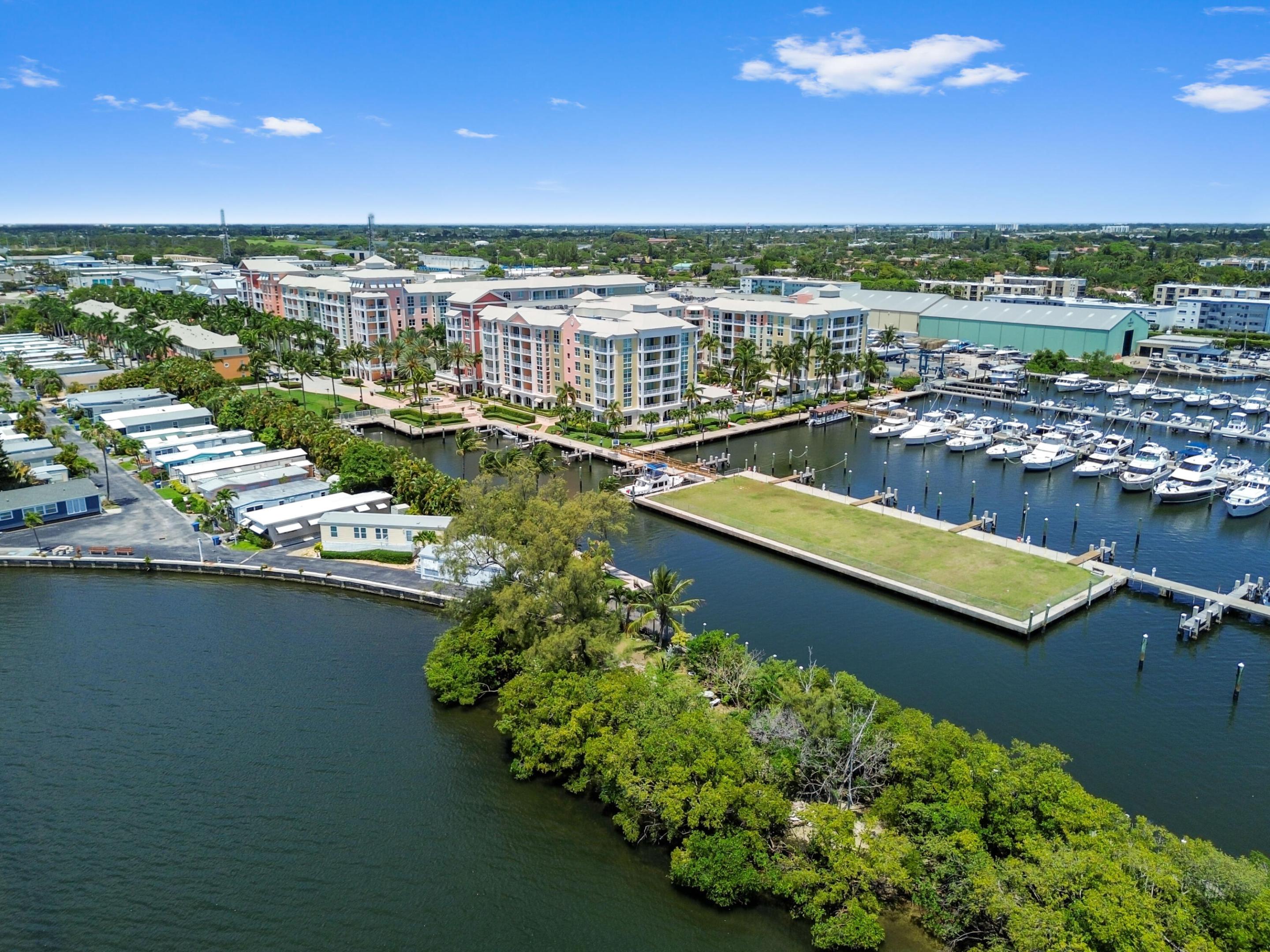 MOORINGS AT LANTANA - Residential