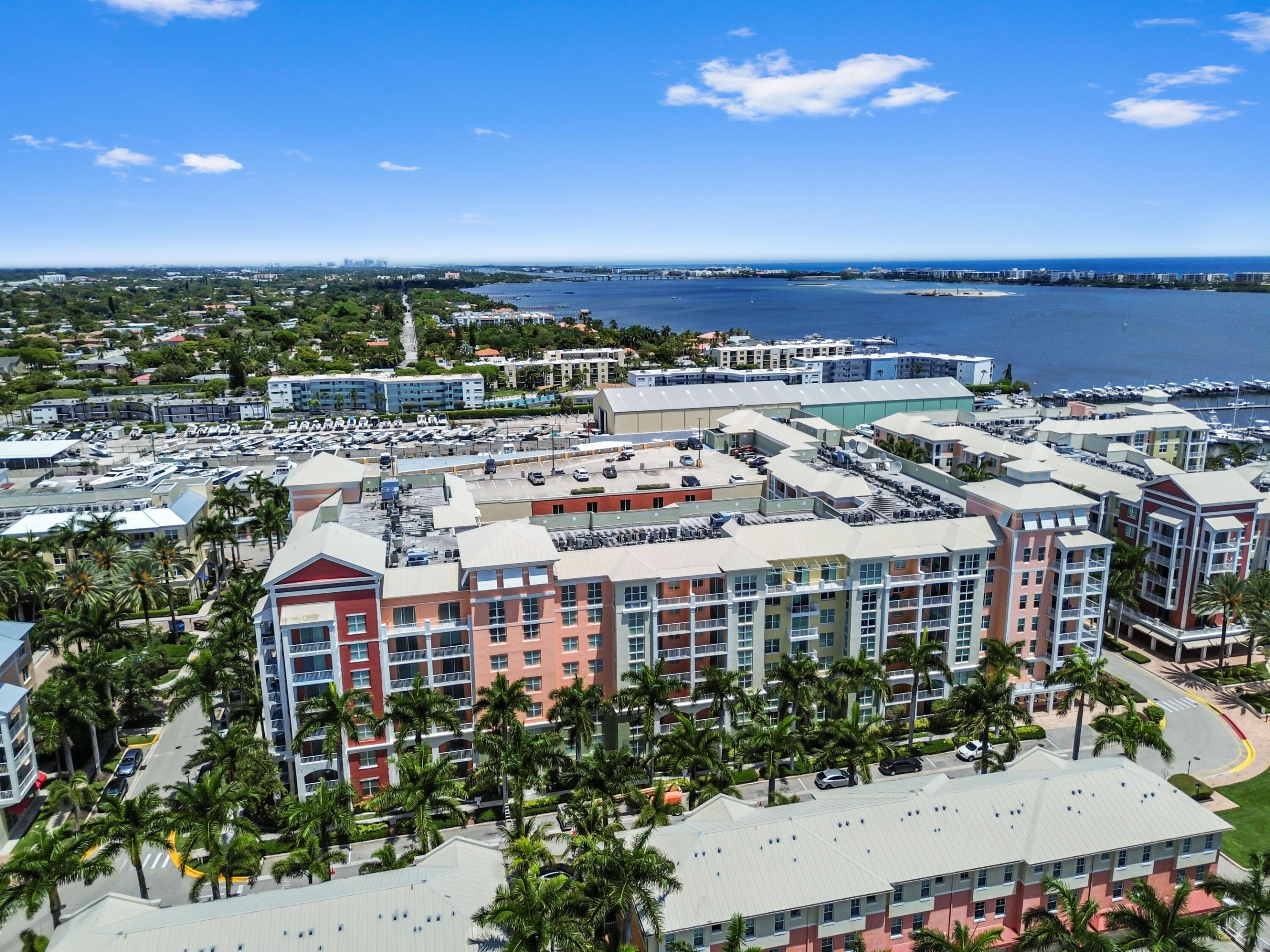 MOORINGS AT LANTANA - Residential