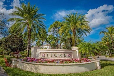 A home in Palm Beach Gardens