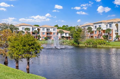 A home in Palm Beach Gardens