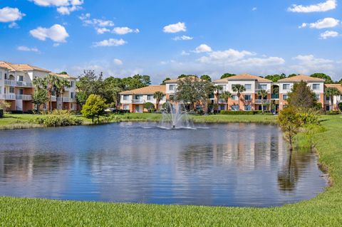 A home in Palm Beach Gardens