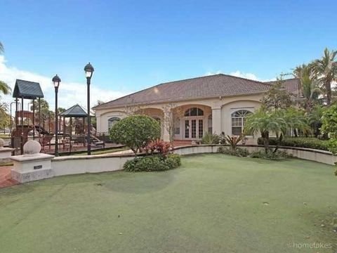 A home in Palm Beach Gardens