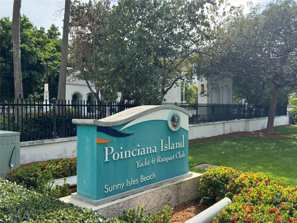POINCIANA IS YT & RCQ CLU - Residential