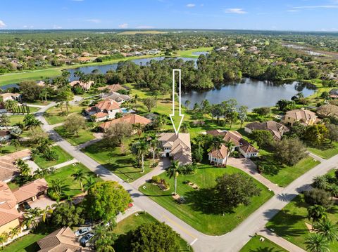 A home in Palm City