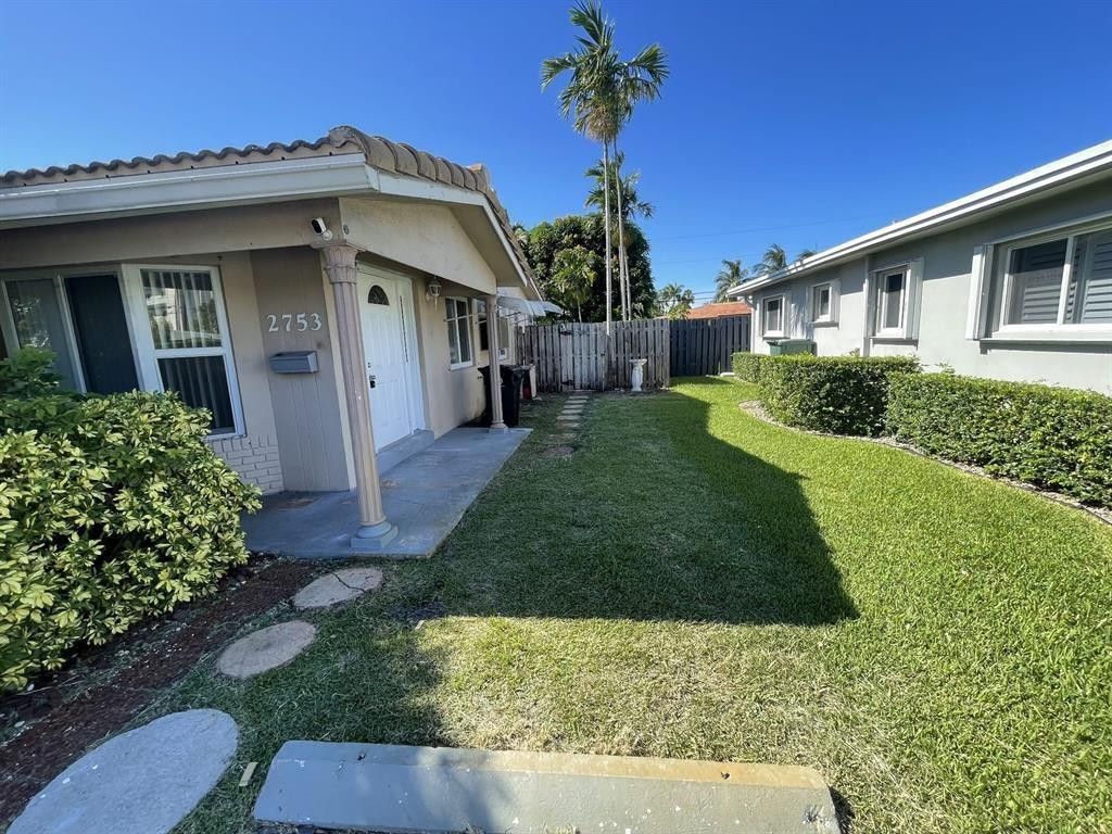 Photo of 2753 NE 32nd Street, Fort Lauderdale, FL 33306 (MLS # F10551852)