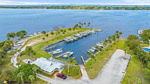 A home in Stuart