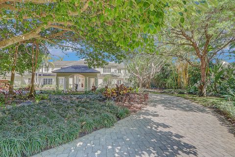 A home in Stuart